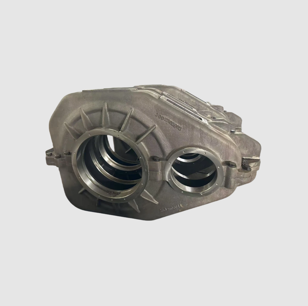 A Must-Read for Purchasing Railway Cast Iron Parts: 5 Critical Quality Standards You Can’t Ignore Railway gearbox manufacturer